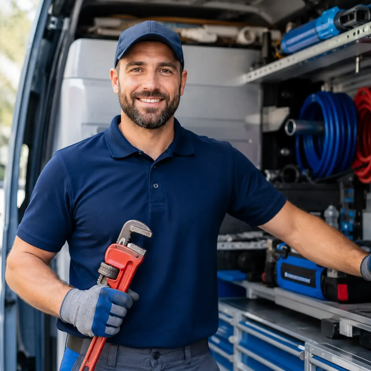 Local emergency plumbing professionals in Andrews, SC