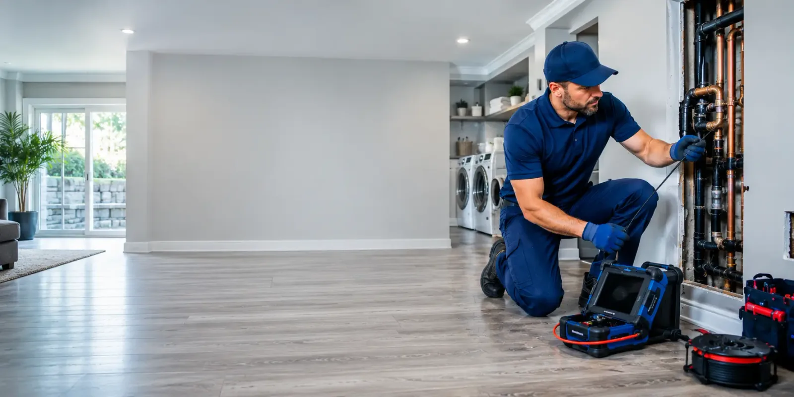 Emergency plumbing questions in Andrews, SC
